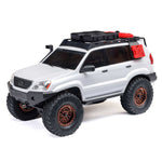 1/24 SCX24 Lexus GX 470 4X4 RTR Brushed Rock Crawler (Battery & Charger Included)