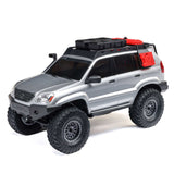 1/24 SCX24 Lexus GX 470 4X4 RTR Brushed Rock Crawler (Battery & Charger Included)