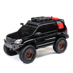 1/24 SCX24 Lexus GX 470 4X4 RTR Brushed Rock Crawler (Battery & Charger Included)