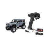 1/24 SCX24 2019 Jeep Wrangler JLU CRC 4X4 RTR Brushed Rock Crawler (Battery & Charger Included)