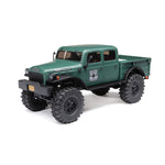 1/24 SCX24 Dodge Power Wagon 4X4 RTR Brushed Rock Crawler (Battery & Charger Included)