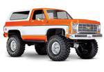 TRX-4 1979 Chevrolet Blazer Clipless Body