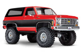 TRX-4 1979 Chevrolet Blazer Clipless Body