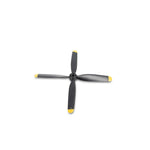 4-Blade Propeller: UMX P-51 "Detroit Miss"