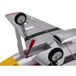 UMX P-51D Mustang « Detroit Miss » BNF Basic avec AS3X et SAFE Select 