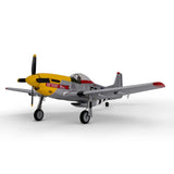 UMX P-51D Mustang « Detroit Miss » BNF Basic avec AS3X et SAFE Select 