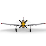 UMX P-51D Mustang « Detroit Miss » BNF Basic avec AS3X et SAFE Select 