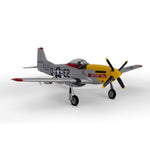 UMX P-51D Mustang « Detroit Miss » BNF Basic avec AS3X et SAFE Select 