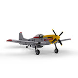 UMX P-51D Mustang « Detroit Miss » BNF Basic avec AS3X et SAFE Select 