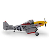 UMX P-51D Mustang « Detroit Miss » BNF Basic avec AS3X et SAFE Select 