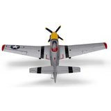 UMX P-51D Mustang “Detroit Miss” BNF Basic with AS3X and SAFE Select