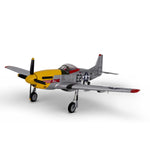 UMX P-51D Mustang « Detroit Miss » BNF Basic avec AS3X et SAFE Select 