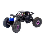 Bettle Carbon Fiber Comp Chassis: TRX-4M