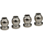 Steel Chrome Pivot Ball 3x7.8x10.5 BLX 6S