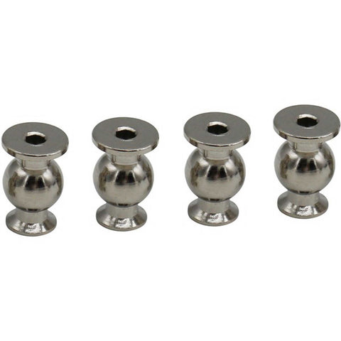 Steel Chrome Pivot Ball M3x8x12mm BLX 6S