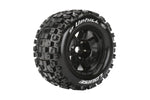 1/8 ST-Uphill Sport Black 0" offset HEX 17mm Belted (MFT) (2)