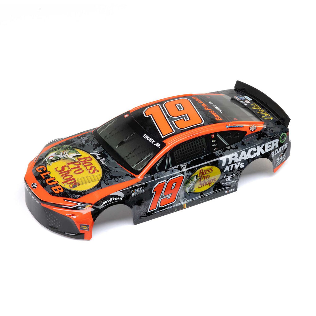 Truex Jr 19 Bass Pro 2024 Body NASCAR GROM RcVolt