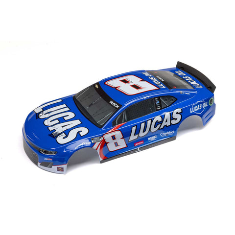 Busch #8 Lucas Oil 2024 Body: NASCAR GROM