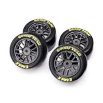 Pneus montés Goodyear Eagle, Medium (4) : NG