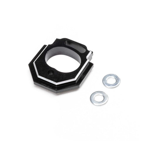 Support moteur, aluminium, réglable : GROM