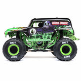 1/18 Mini LMT 4X4 Brushed Monster Truck RTR, Grave Digger