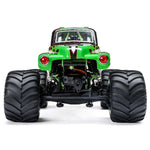 1/18 Mini LMT 4X4 Brushed Monster Truck RTR, Grave Digger