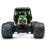 1/18 Mini LMT 4X4 Brushed Monster Truck RTR, Grave Digger