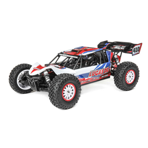 Tenacity DB Pro Smart ESC:1/10 4wd RTR