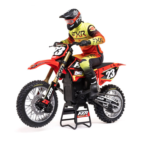 1/4 Promoto-MX Motorcycle RTR, FXR