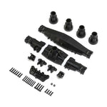 LOS242030 Axle Housing Set Complete, Rear: LMT