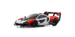 ASC MR-03W-MM McLaren Senna GTR White/Red MZP243WR