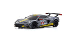 ASC MR03W-MM CHEVROLET® CORVETTE® C8.R Gunmetal MZP244GM