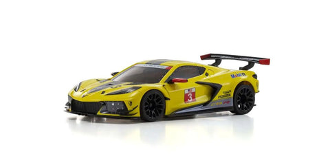 ASC MR03W-MM CHEVROLET® CORVETTE® C8.R Yellow MZP244Y