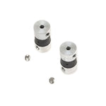 Motor Coupler, 2.3mm x 3mm: Alpha Patrol Boat, Jet Jam