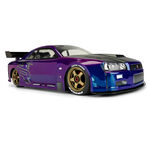 1/7 2002 Nissan Skyline GT-R R34 Carrosserie transparente : Infraction ARRMA 6S 