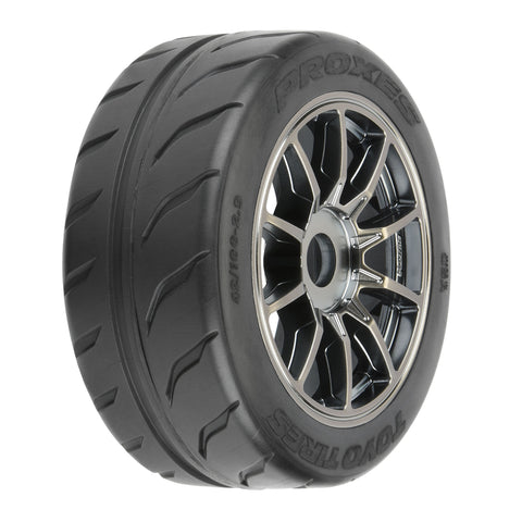 1/7 Toyo Prxs R888R S3 Fr 2.9 BLTD MTD Spectr Gnmtl 