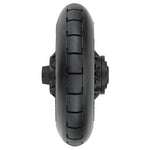 1/4 Supermoto Tire Rear MTD Black Wheel: PM-MX