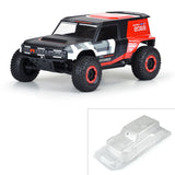 Ford Bronco R Clear Body for SCT