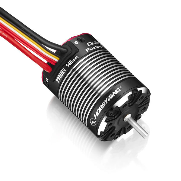 QUICRUN Fusion Pro ELITE (2in1 FOC System) – Rc-Volt
