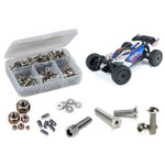 Stainless Steel Screw Kit: TYPHON GROM MEGA