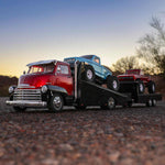 1/10 Custom 1953 Chevrolet Cab Over Engine Hauler RTR 