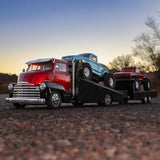 1/10 Custom 1953 Chevrolet Cab Over Engine Hauler RTR 