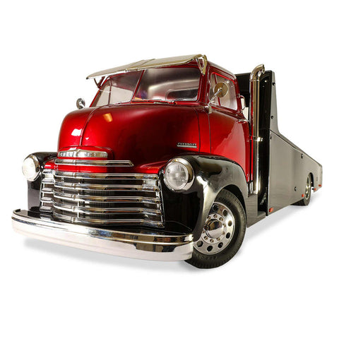 1/10 Custom 1953 Chevrolet Cab Over Engine Hauler RTR 