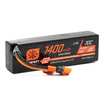 1400mAh 2S 7.4V Smart G2 30C LiPo; IC2 Connector