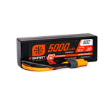 5000mAh 3S 11.1V Smart G2 LiPo 50C Hard Case; IC5