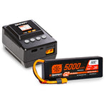 Pack batterie Smart 2S G2 LiPo et chargeur S155 