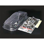 NISMO R34 GT-R Body Set, Clear