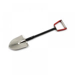 Scale Accessory Aluminum Shovel For 1/16 1/18 RC