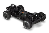1/16 MOJAVE GROM 4X4 RTA Desert Truck (B&C) - Clear/Black