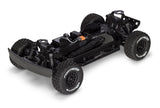 1/16 MOJAVE GROM 4X4 RTA Desert Truck (B&C) - Clear/Black